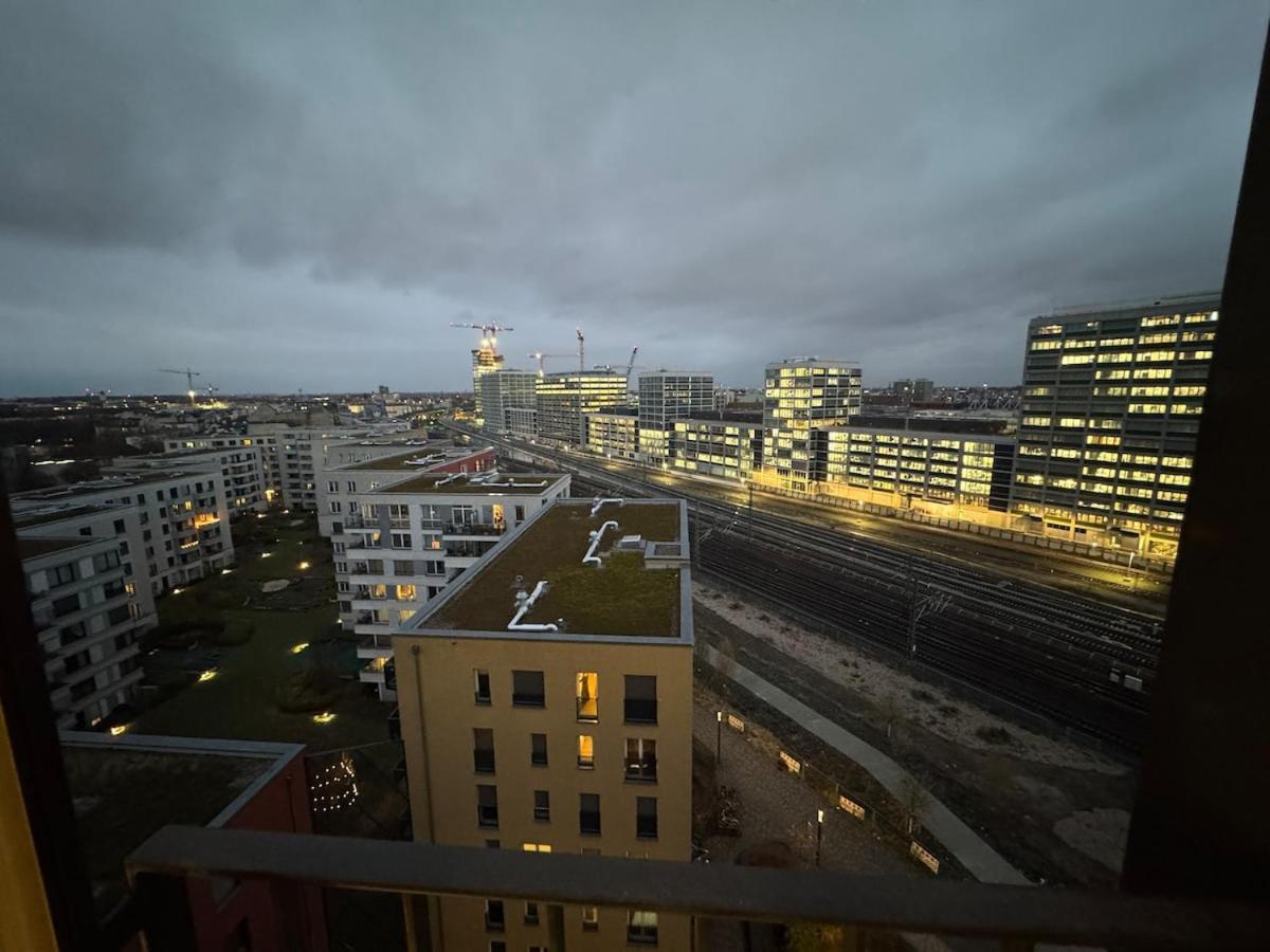 Hauptbahnhof 3 Apartment Berlin
